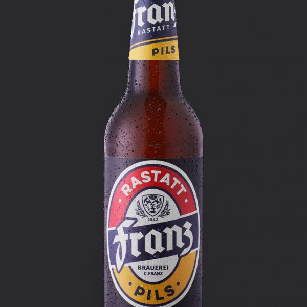 Bier Fotografie für das Brauhaus Pforzheim von Frank Sobieray Pforzheim